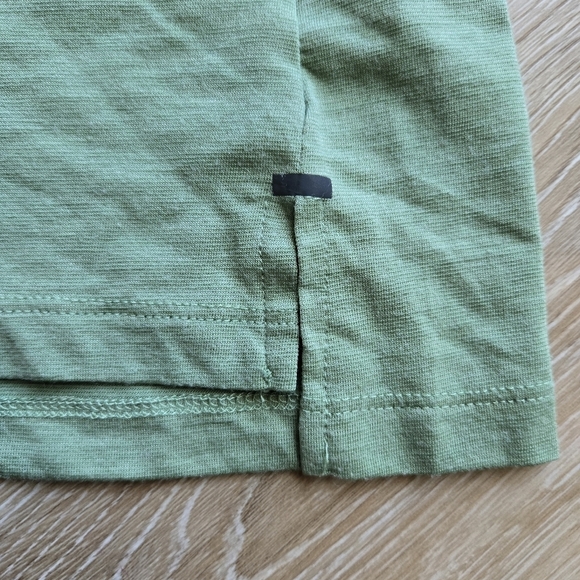 Little Boy Set of 2 short sleeve Class Club 6/7 Blue & Green Shirts EUC - Picture 4 of 12